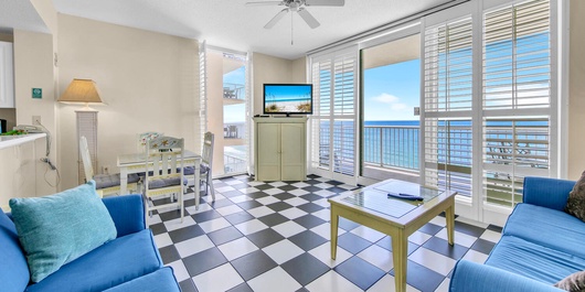 Majestic Beach Towers 1-1615 Photo