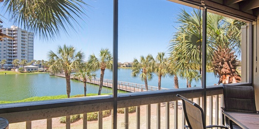 Seascape Lakefront Villas 281- Family Tides Photo
