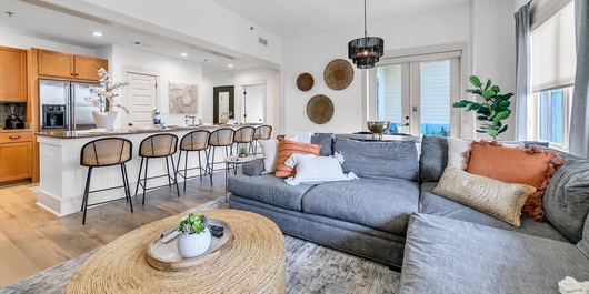 Redfish Village M1222 Photo