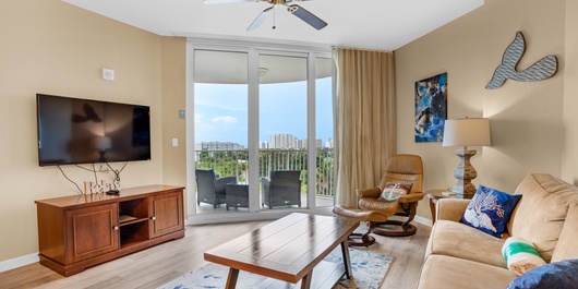 Palms Resort #2608 Jr. 2BR-Serenity Now Photo