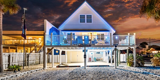 Coastal Bliss Photo