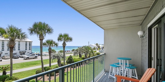 Gulf Winds East #1- Mira-Marr's Emerald Photo