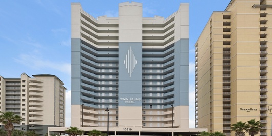 Twin Palms 1802 Photo