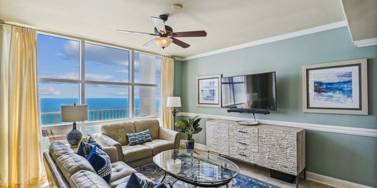 Majestic Sun 1107B- Penthouse in Paradise Photo