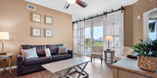Palms Resort #2416 Full 2 Bedroom Photo