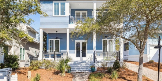 Coastal Joy on 30A Photo
