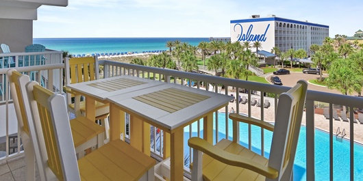Destin West Gulfside #406 Photo