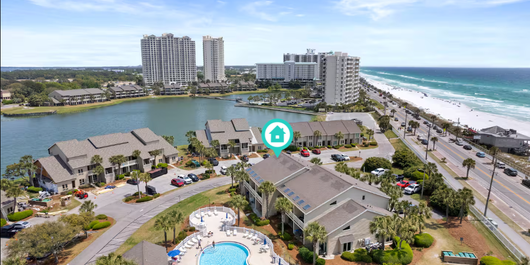 Seascape Villas 148- Vacay with a View Photo
