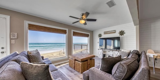 Green Reef #6- Beachfront Bliss Photo