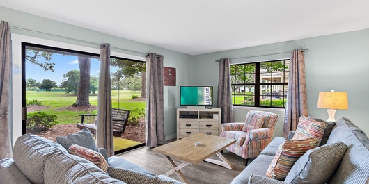 Seascape Golf Villas 10E Photo