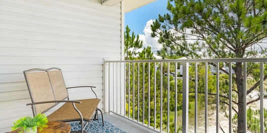 Beachside Villas 732- Southbound Serenity Photo