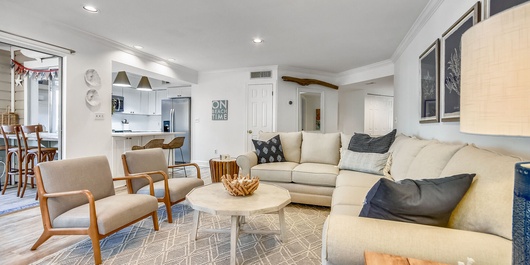 Hidden Dunes Beach Cottage 152- Blue Willow Cottage Photo