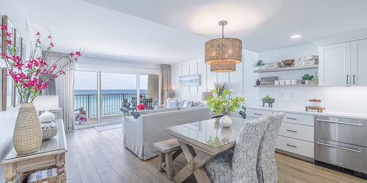 Beach House 601C- Beach Rest Photo
