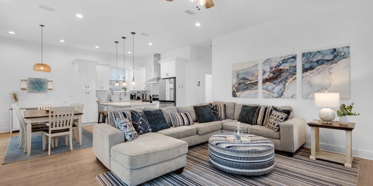 Cozy Shore Photo