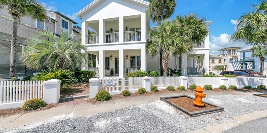 Relax Awhile - Main House Photo