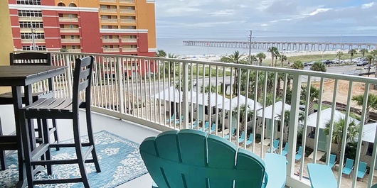 Calypso 3-406 - Paradise by the Pier Photo