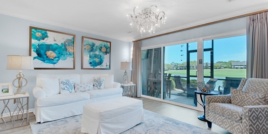 Seascape Lakefront Villas 121- Uncorked Photo