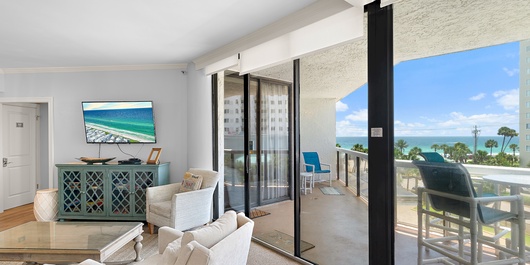 Surfside Resort #208- Emerald Dreams Photo