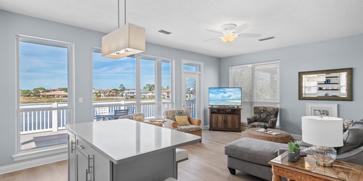 Destiny Beach Villas #23A&B- Beachy Keen Photo