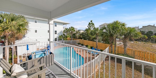 Beachside Villas 1123- A Sandy Carol Photo