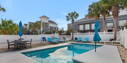 Beach House of Stress Relief Photo