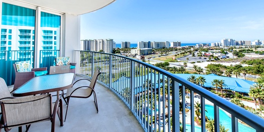 Palms Resort #11015 Full 2 Bedroom Photo
