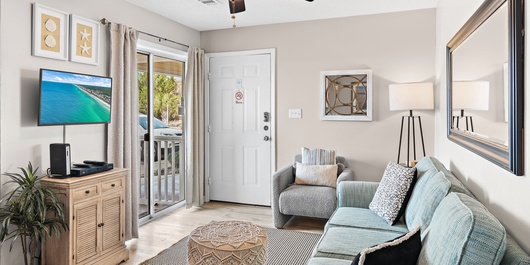 St. Martin Beachwalk Villas 112 Photo