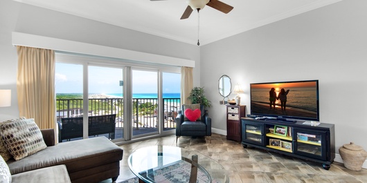 Tops'l Beach Manor C-804 Photo