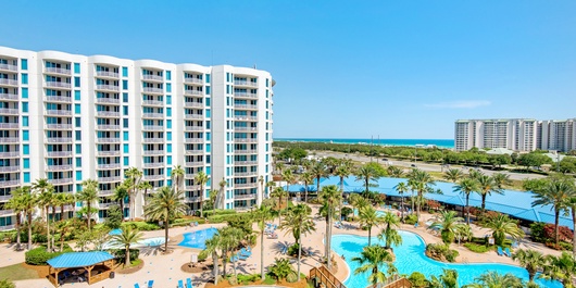 Palms Resort #2713 Jr. 2BR Photo