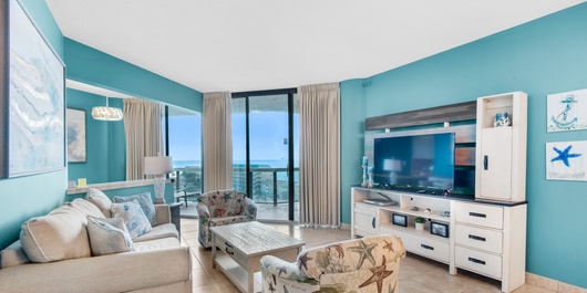 Surfside Resort #707 Photo