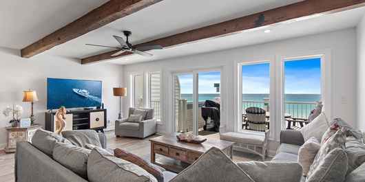 Little House on the Beach Photo