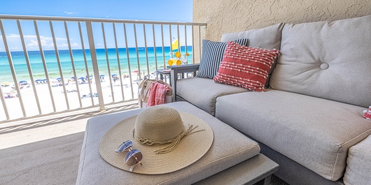 Beach House 301D - Southern Magnolia Photo