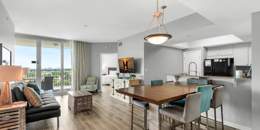 Palms Resort #2916 Full 2 Bedroom Photo