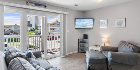 St. Martin Beachwalk Villas 122 Photo