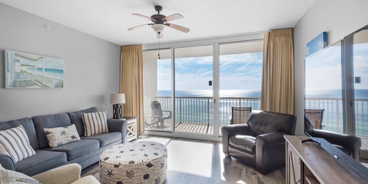 Majestic Beach Towers 2-803 Photo