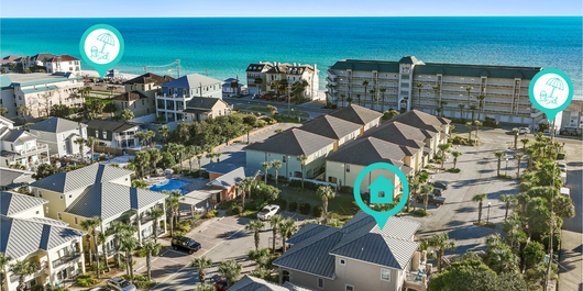 Miramar Beach Villa 111 Photo