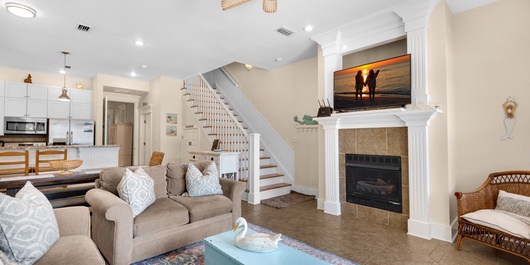Miramar Beach Villa 117- Beachboys & Mermaids Photo