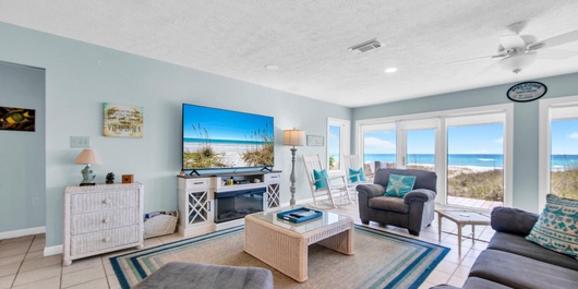 Belle's Beach House Photo