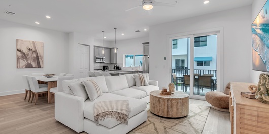 Azul Townhomes A3 and A4 - Sunrise/Sunset Photo