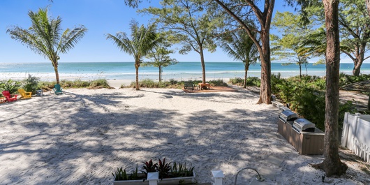 Sunset Beach House Photo