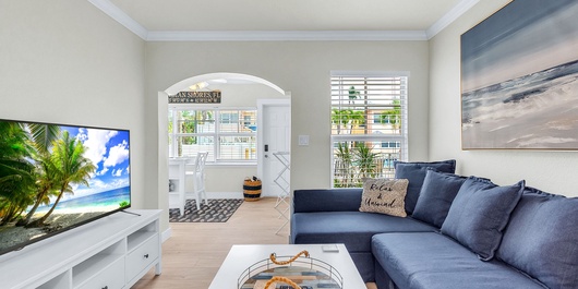 Barefoot Beach Resort A105 Photo