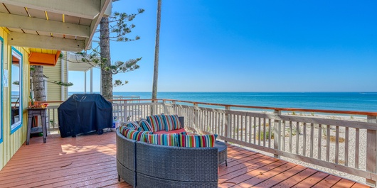 Paradiso Al Mare Beach House Photo