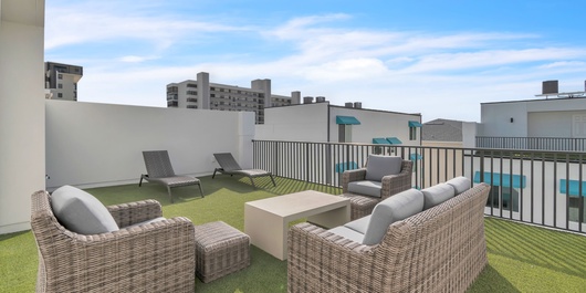 Azul Townhomes A4 - Sunset Photo