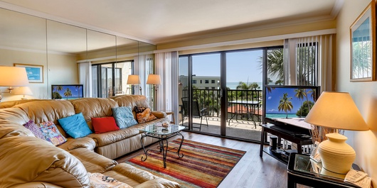 Land's End 1-405 Gulf View - Premier Photo