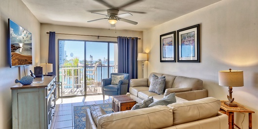 Land's End 5-302 Gulf-Bay Front - Premier Photo