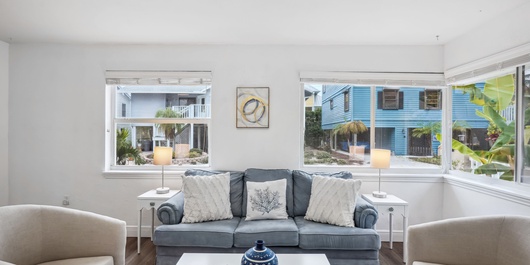 Beach Livin 1 - 1 Bedroom Downstairs Photo