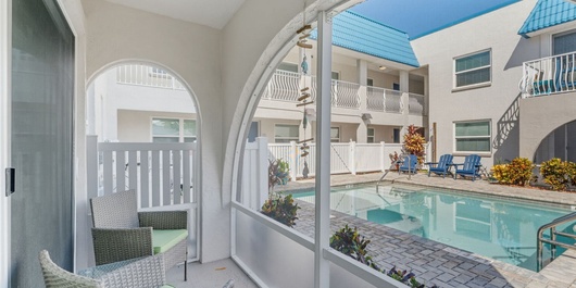 El Mar Condos #113 - 