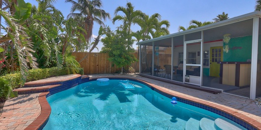 Coquina Hideaway Photo