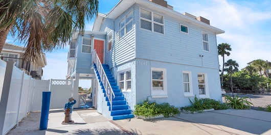 John's Pass-Time Beach Cottage #1 and #2 Photo