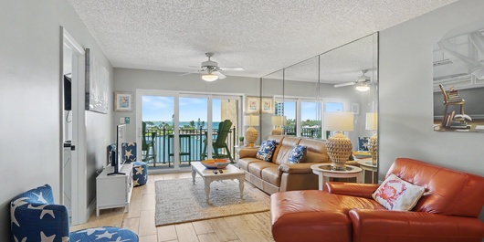Land's End 5-403 Gulf-Bay Front - Premier Photo